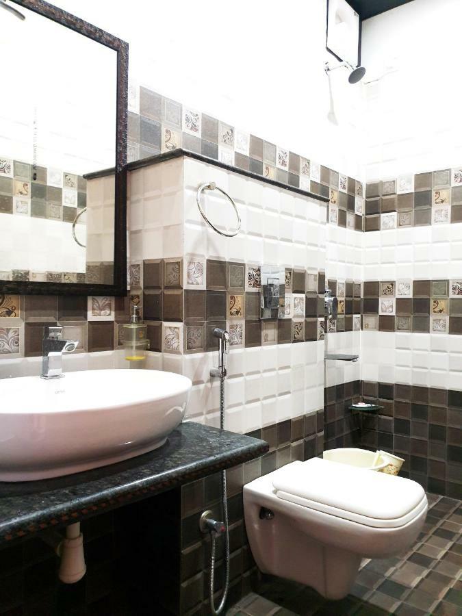 Vardan Villa Udaipur Esterno foto